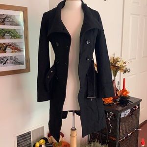 Guess long jacket